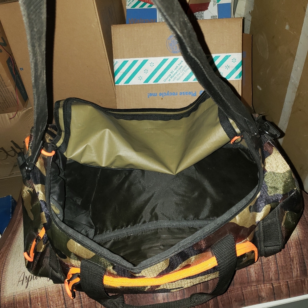 Puma duffle bag